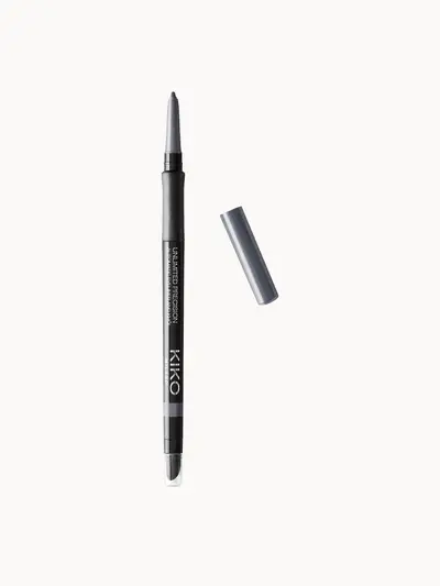 KIKO Milano Unlimited Precision Automatic Eyeliner And Khôl 0.35g (Various Shades) KIKO Milano — detalhe 6
