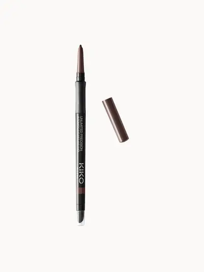 KIKO Milano Unlimited Precision Automatic Eyeliner And Khôl 0.35g (Various Shades) — detalhe 29