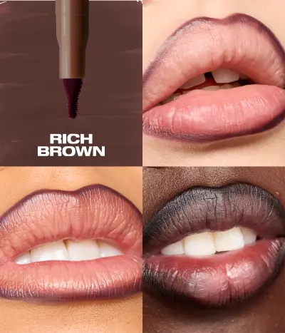 Kiss Me Lip Duo Set – Rich Goji Huda Beauty — detalhe 5