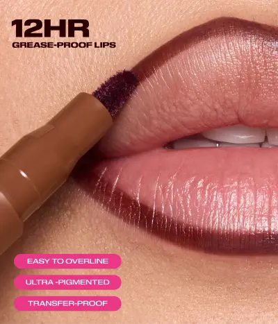 Kiss Me Lip Duo Set – Rich Goji Huda Beauty — detalhe 6