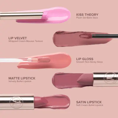 Kiss Theory Lip Balm Anastasia Beverly Hills — detalhe 54
