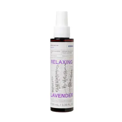 KORRES RELAXING LAVENDER Senses Calming Mist Body Mist