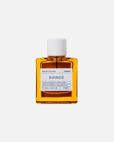 KORRES SIKINOS Eau de toilette