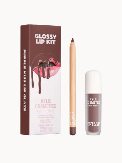 Kylie Cosmetics Glossy Lip Kit