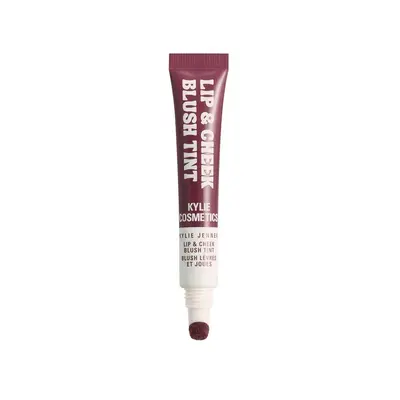 KYLIE COSMETICS Lip & Cheek Tint Kylie Cosmetics — embalagem e produto