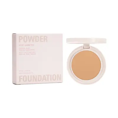 KYLIE COSMETICS Natural Blur Powder Kylie Cosmetics — embalagem e produto