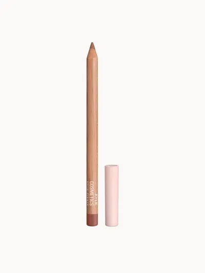 Kylie Cosmetics Precision Pout Lip Liner Pencil – Moody Nude — detalhe 5