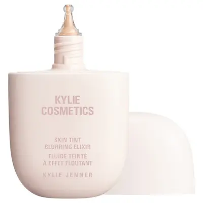 KYLIE COSMETICS Skin Tint Blurring Elixir Kylie Cosmetics — textura e acabamento