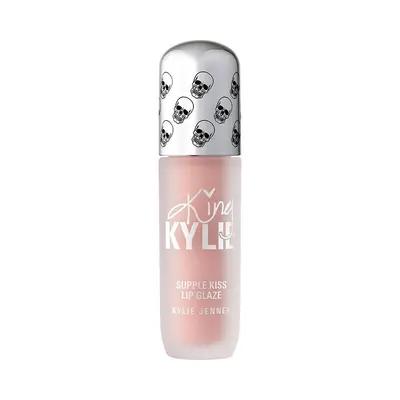 KYLIE COSMETICS Supple Kiss Lip Glaze Kylie Cosmetics — textura e acabamento