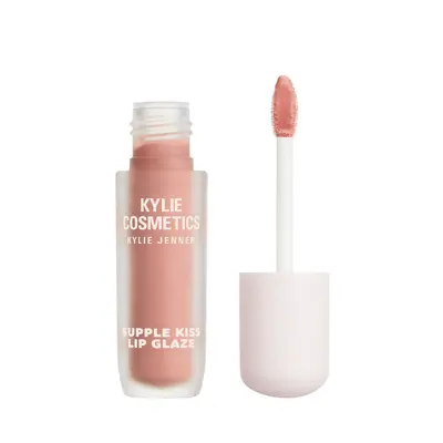 KYLIE COSMETICS Supple Kiss Lip Glaze Kylie Cosmetics — textura e acabamento