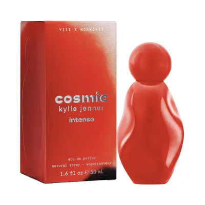 Kylie Jenner Fragrances cosmic Intense Eau de Parfum Kylie Cosmetics — textura e acabamento