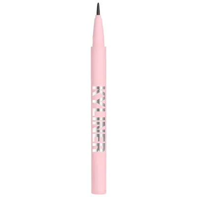 Kyliner Liquid Pen Kylie Cosmetics — textura e acabamento