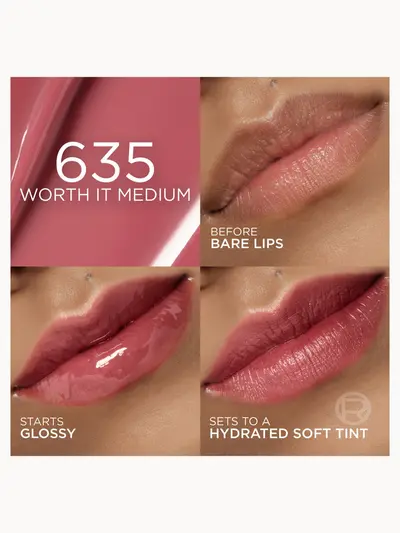L'oreal Paris Blurfiller & Hyaluron Tint Lip Kit (Various Shades) L'Oréal Paris — detalhe 6