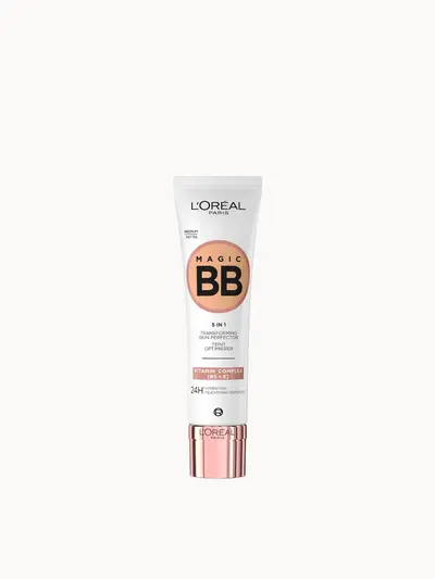 L'Oréal Paris C'est Magic BB Cream 30ml (Various Shades)