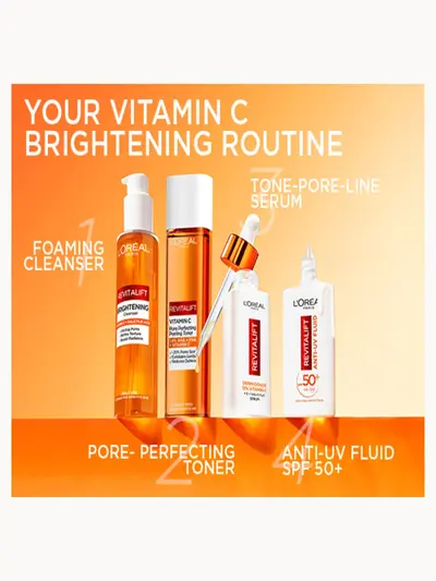 L'Oréal Paris Daily Fluid Tinted Glow SPF 50+ 50ml (Various Shades) L'Oréal Paris — detalhe 5