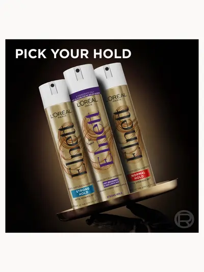 L'Oréal Paris Elnett Hair Spray for Dull Hair with Vitamin E 200ml L'Oréal Paris — detalhe 6