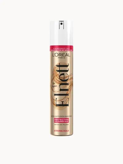 L'Oréal Paris Elnett Hairspray Anti-Brassiness for Blonde and White Hair 200ml L'Oréal Paris — detalhe 4