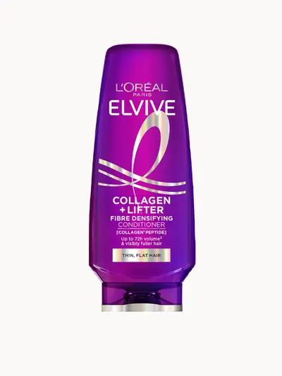 L’Oréal Paris Elvive Collagen + Lifter Fibre Densifying Conditioner 400ml L'Oréal Paris — detalhe 3