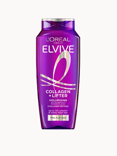 L'Oréal Paris Elvive Collagen Lifter Shampoo 500ml L'Oréal Paris — detalhe 3