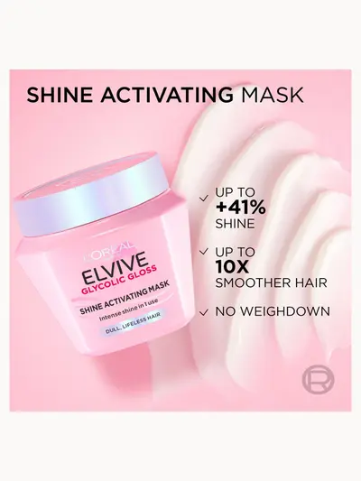 L'Oréal Paris Elvive Dream Lengths Long Hair Mask 300ml L'Oréal Paris — detalhe 4