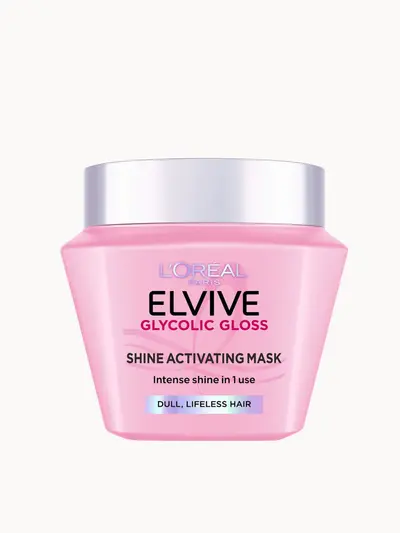 L'Oréal Paris Elvive Dream Lengths Long Hair Mask 300ml L'Oréal Paris — embalagem e produto