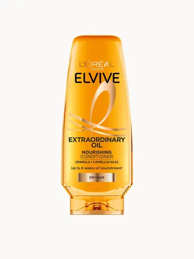 L'Oréal Paris Elvive Extraordinary Oil Nourishing Conditioner 400ml L'Oréal Paris — textura e acabamento