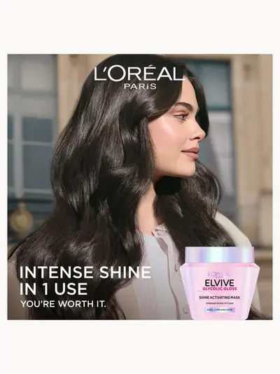 L'Oréal Paris Elvive Extraordinary Oil Oiling mask 300ml L'Oréal Paris — detalhe 3
