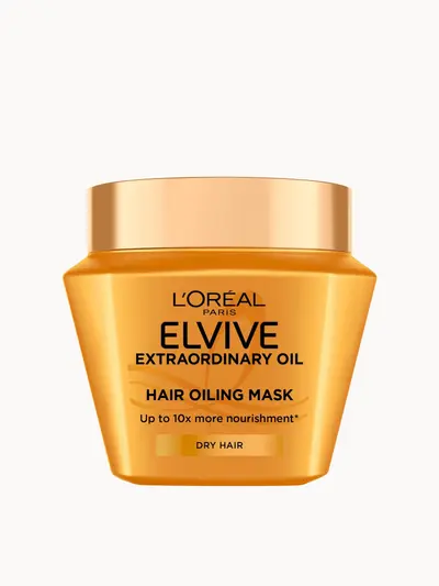 L'Oréal Paris Elvive Hydra Hyaluronic Acid Mask 300ml L'Oréal Paris — detalhe 4