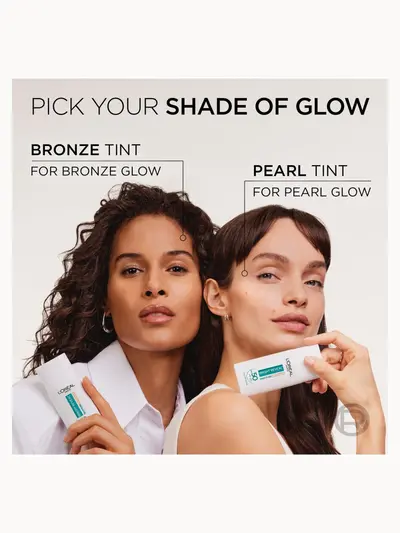 L'Oreal Paris Hyaluronic Filler Water Cream & Tinted Glow SPF50+ (Various Shades) L'Oréal Paris — detalhe 6
