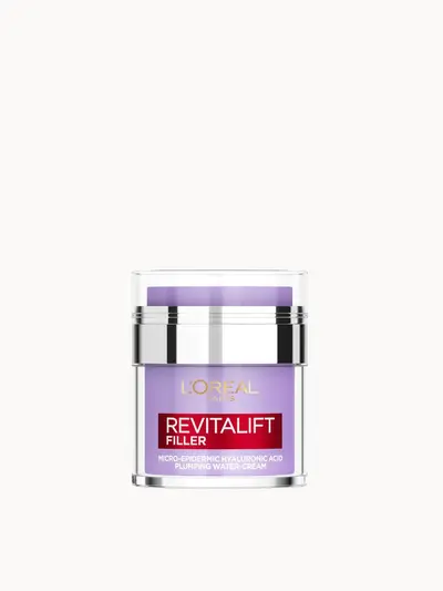 L'Oreal Paris Hyaluronic Filler Water Cream & Tinted Glow SPF50+ (Various Shades) L'Oréal Paris — detalhe 7