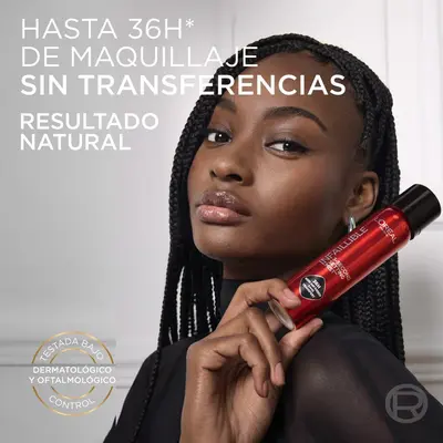 L’Oréal Paris Infaillible 36h Setting Spray L'Oréal Paris — detalhe 4