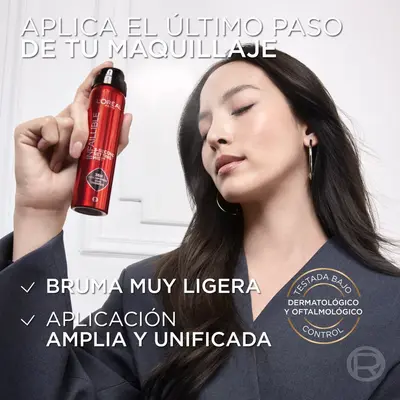 L’Oréal Paris Infaillible 36h Setting Spray L'Oréal Paris — detalhe 5