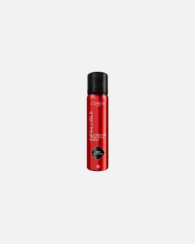 L’Oréal Paris Infaillible 36h Setting Spray L'Oréal Paris — embalagem e produto