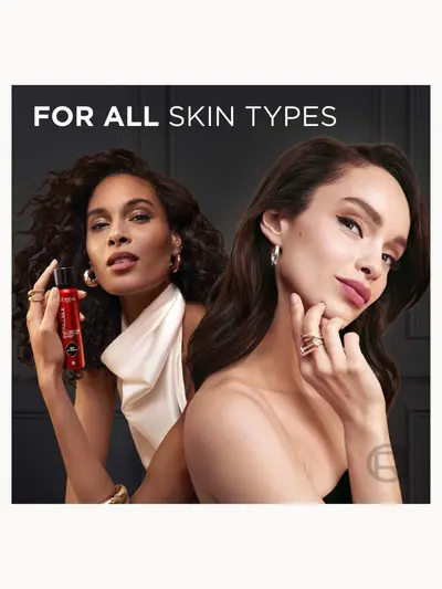 L'Oréal Paris Infallible 3-Second Makeup Setting Spray (Various Sizes) L'Oréal Paris — detalhe 4