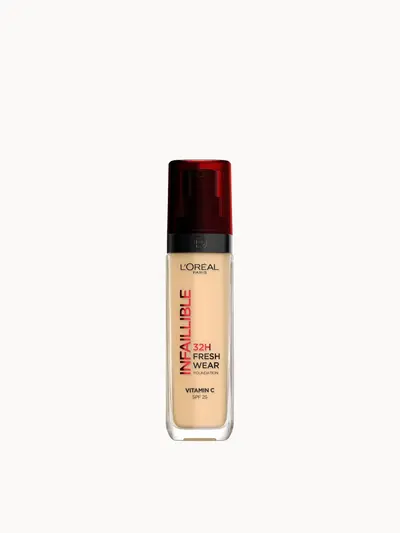 L'Oréal Paris Infallible 32H Freshwear Liquid Foundation (Various Shades) L'Oréal Paris — detalhe 6