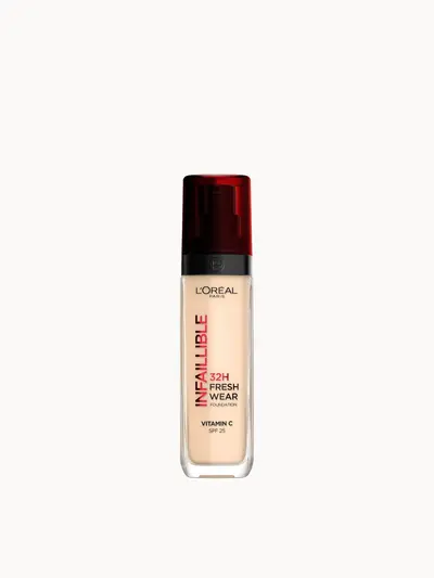 L'Oréal Paris Infallible 32H Freshwear Liquid Foundation (Various Shades) — detalhe 63
