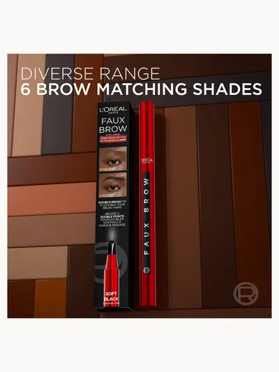 L'Oréal Paris Infallible Faux Brow, Up To 2 L'Oréal Paris — detalhe 8