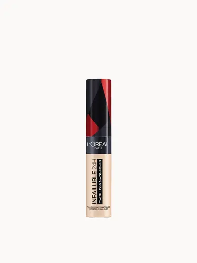 L'Oréal Paris Infallible More Than Concealer 10ml (Various Shades)