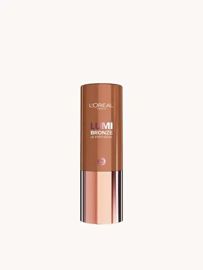 L'Oréal Paris Lumi Bronze Le Stick Soleil (Various Shades) L'Oréal Paris — embalagem e produto