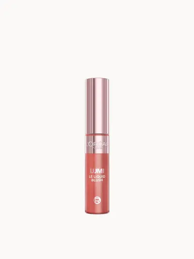 L'Oréal Paris Lumi Le Liquid Blush (Various Shades) L'Oréal Paris — textura e acabamento