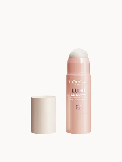 L'Oréal Paris Lumi Les Glow Sticks (Various Shades) L'Oréal Paris — textura e acabamento