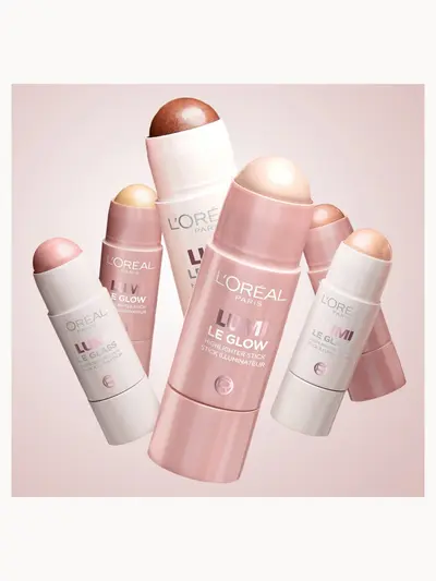 L'Oréal Paris Lumi Les Glow Sticks (Various Shades) L'Oréal Paris — detalhe 9