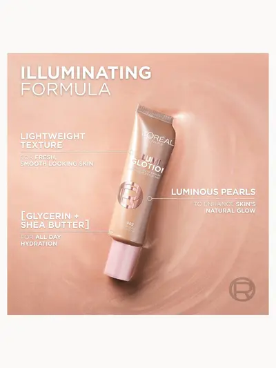 L'Oréal Paris Paradise Lumi Glotion (Various Shades) L'Oréal Paris — detalhe 6