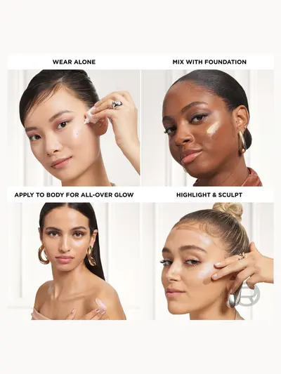 L'Oréal Paris Paradise Lumi Glotion (Various Shades) L'Oréal Paris — detalhe 9