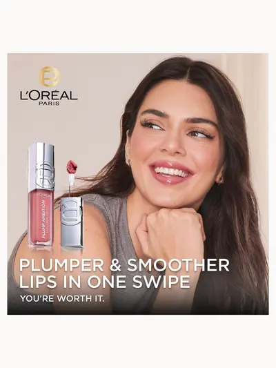 L'Oréal Paris Plump Ambition 5ml (Various Shades) L'Oréal Paris — detalhe 3