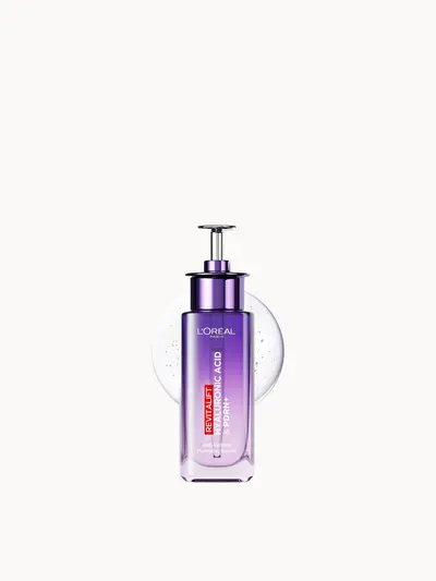 L'Oréal Paris Revitalift Filler Serum, 1.5% Pure Hyaluronic Acid, High Molecular and Micro Hyaluronic acid, Replumping and Hydrating, 15ml L'Oréal Paris — detalhe 3