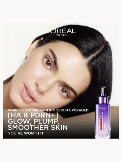 L'Oréal Paris Revitalift Filler Serum, 1.5% Pure Hyaluronic Acid, High Molecular and Micro Hyaluronic acid, Replumping and Hydrating, 15ml L'Oréal Paris — detalhe 7