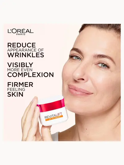 L’Oréal Paris Revitalift Hydrating SPF 30 Day Cream 50ml L'Oréal Paris — detalhe 5