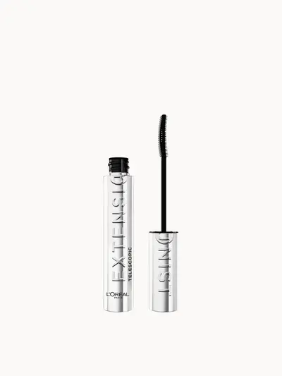 L'Oréal Paris Telescopic Extensionist Lengthening & Curling Mascara - Black 9.9ml — detalhe 22