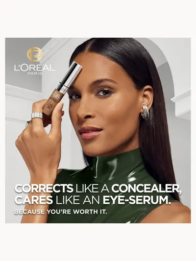L'Oréal Paris True Match Radiant Serum Concealer 11ml (Various Shades) L'Oréal Paris — detalhe 6